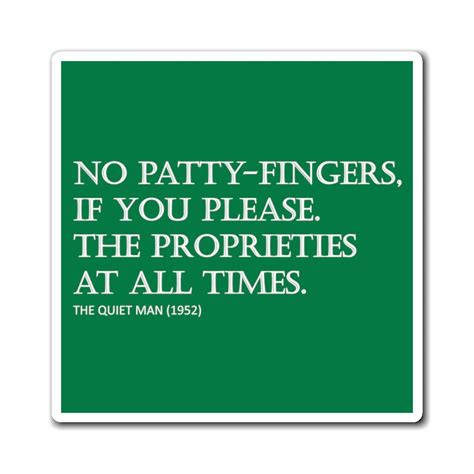 patty fingers meaning.